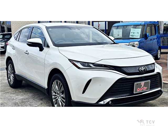 2022 Toyota Harrier