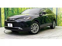 2022 Toyota Harrier