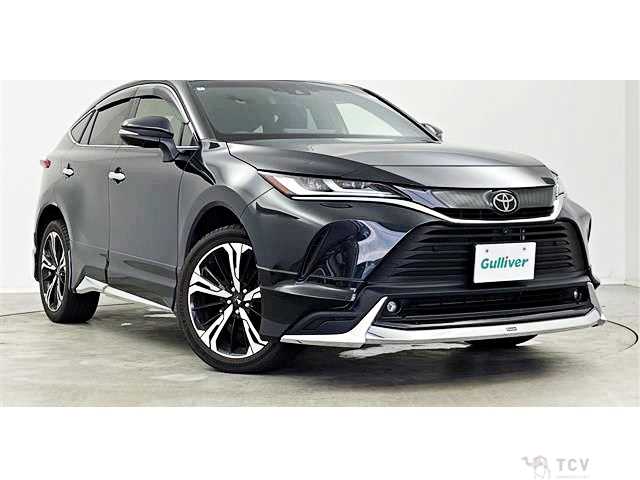 2022 Toyota Harrier