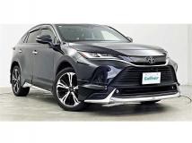 2022 Toyota Harrier
