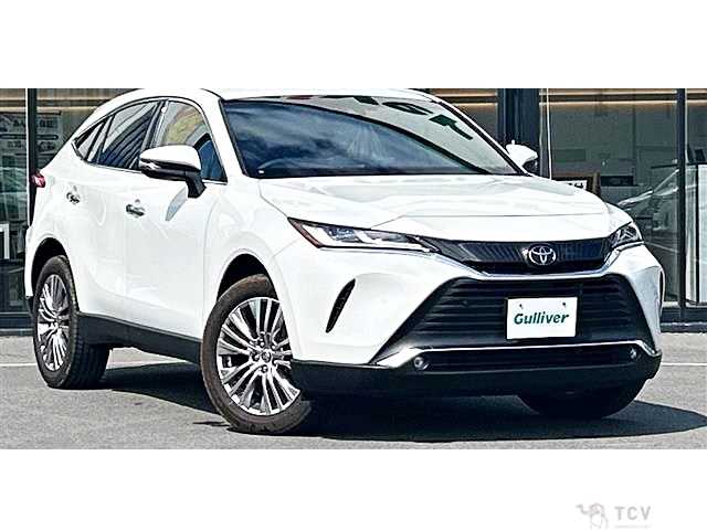 2022 Toyota Harrier