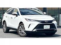 2022 Toyota Harrier