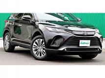 2022 Toyota Harrier