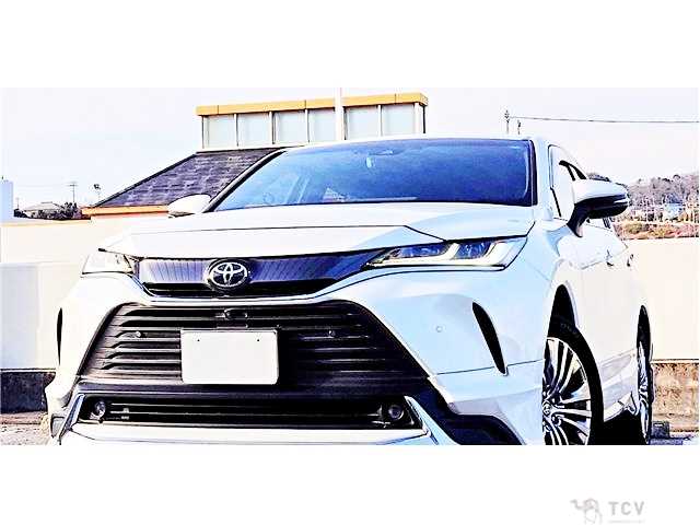 2022 Toyota Harrier