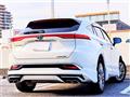 2022 Toyota Harrier