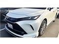 2022 Toyota Harrier