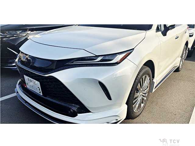 2022 Toyota Harrier