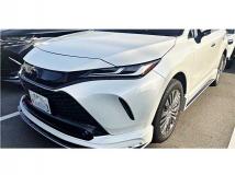 2022 Toyota Harrier