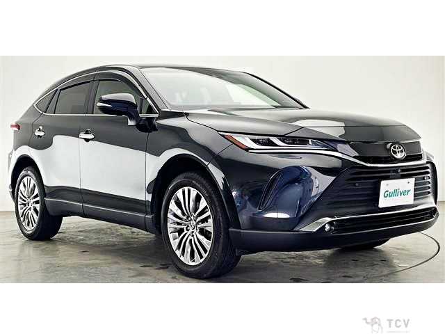 2022 Toyota Harrier
