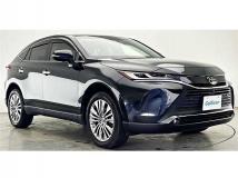 2022 Toyota Harrier