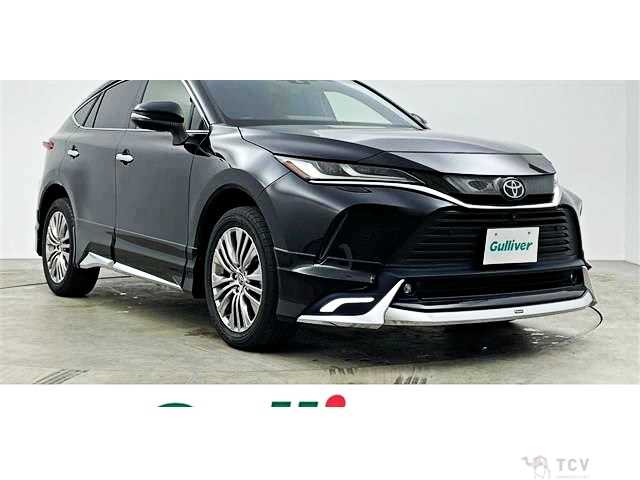 2022 Toyota Harrier