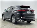 2022 Toyota Harrier
