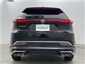 2022 Toyota Harrier