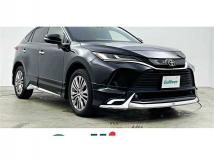 2022 Toyota Harrier