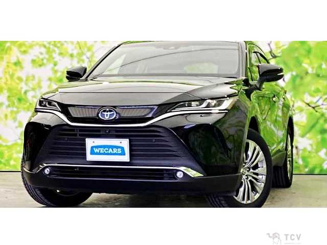2022 Toyota Harrier