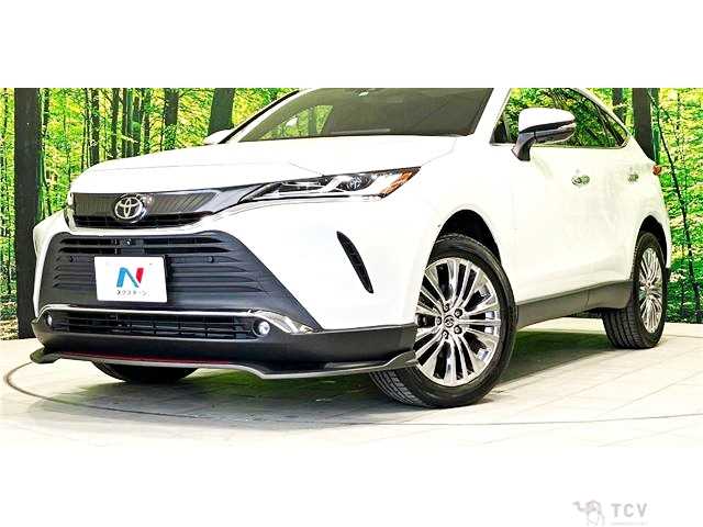 2022 Toyota Harrier