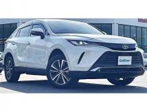 2022 Toyota Harrier