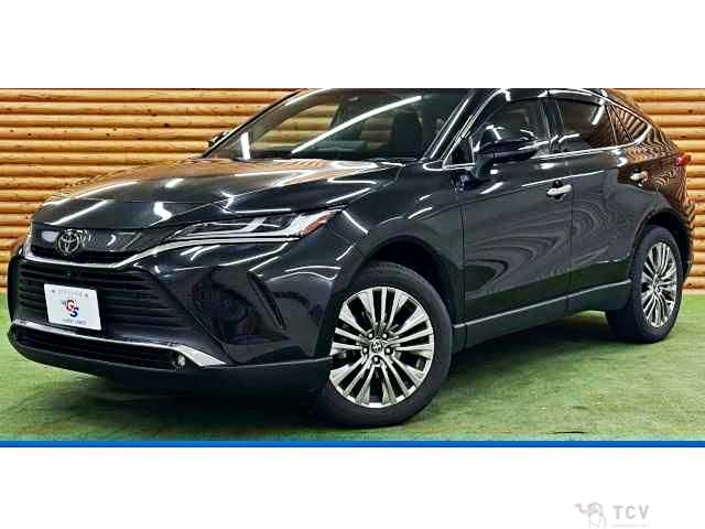 2022 Toyota Harrier