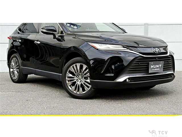 2022 Toyota Harrier