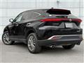 2022 Toyota Harrier