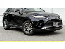 2022 Toyota Harrier