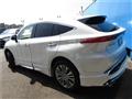 2022 Toyota Harrier