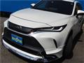 2022 Toyota Harrier