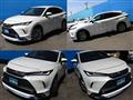2022 Toyota Harrier