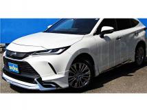 2022 Toyota Harrier