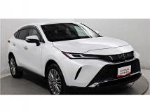 2022 Toyota Harrier