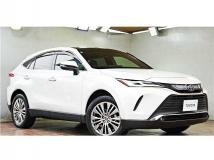 2022 Toyota Harrier