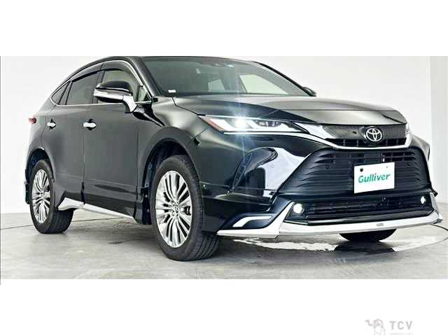 2022 Toyota Harrier