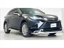 2022 Toyota Harrier