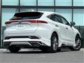 2022 Toyota Harrier