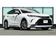 2022 Toyota Harrier