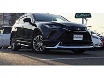 2022 Toyota Harrier