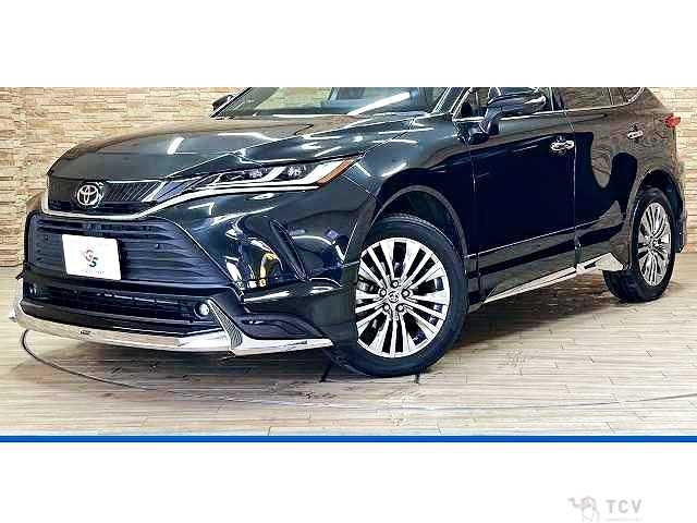 2022 Toyota Harrier