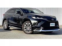2022 Toyota Harrier