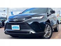 2022 Toyota Harrier
