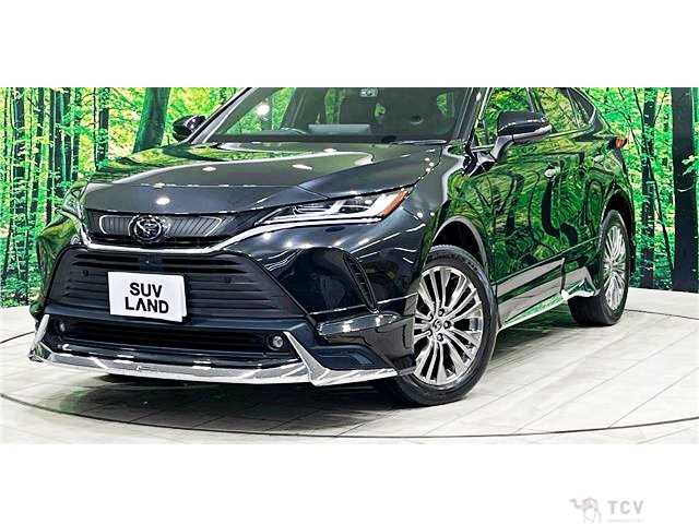 2022 Toyota Harrier