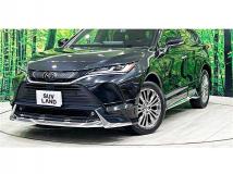 2022 Toyota Harrier