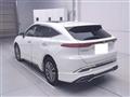 2022 Toyota Harrier