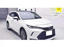 2022 Toyota Harrier