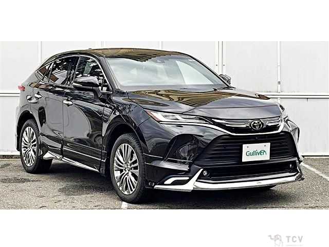 2022 Toyota Harrier