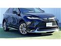 2022 Toyota Harrier