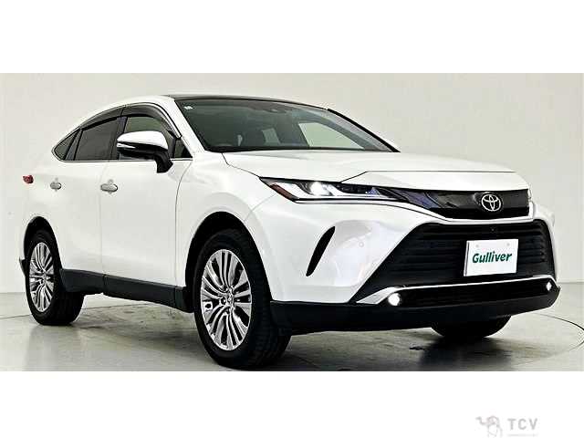 2022 Toyota Harrier