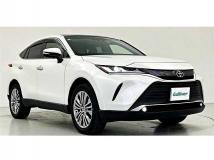 2022 Toyota Harrier