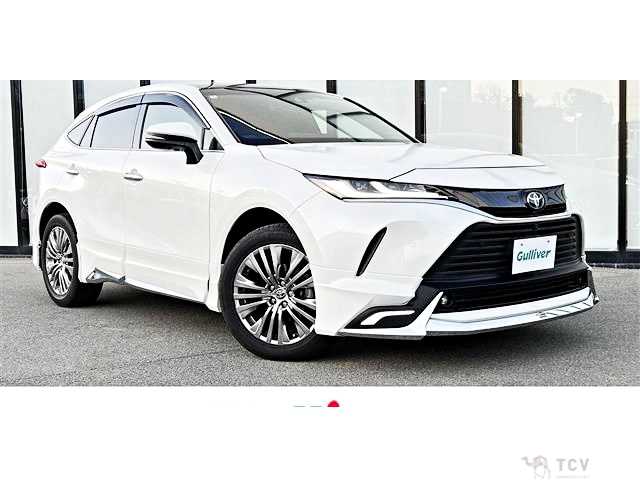 2022 Toyota Harrier