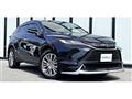 2022 Toyota Harrier