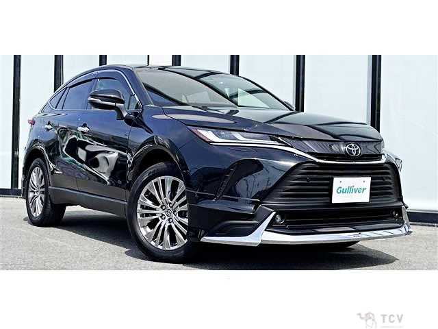 2022 Toyota Harrier